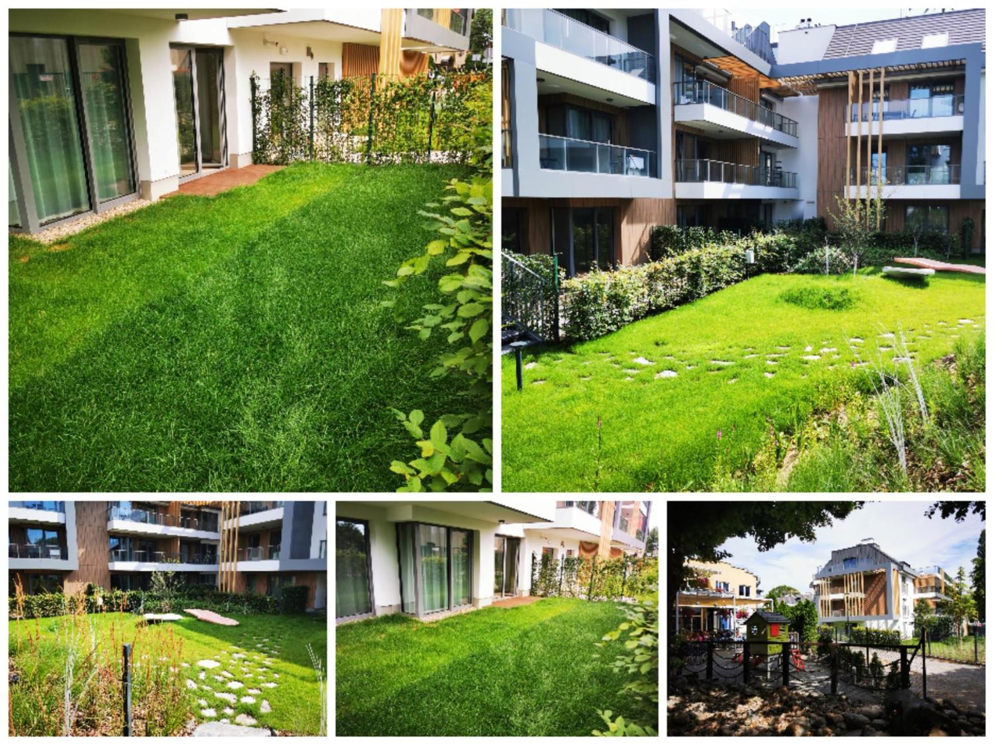 Zielony Zakatek Merwede - 50M Od Morza Danzig Exterior foto