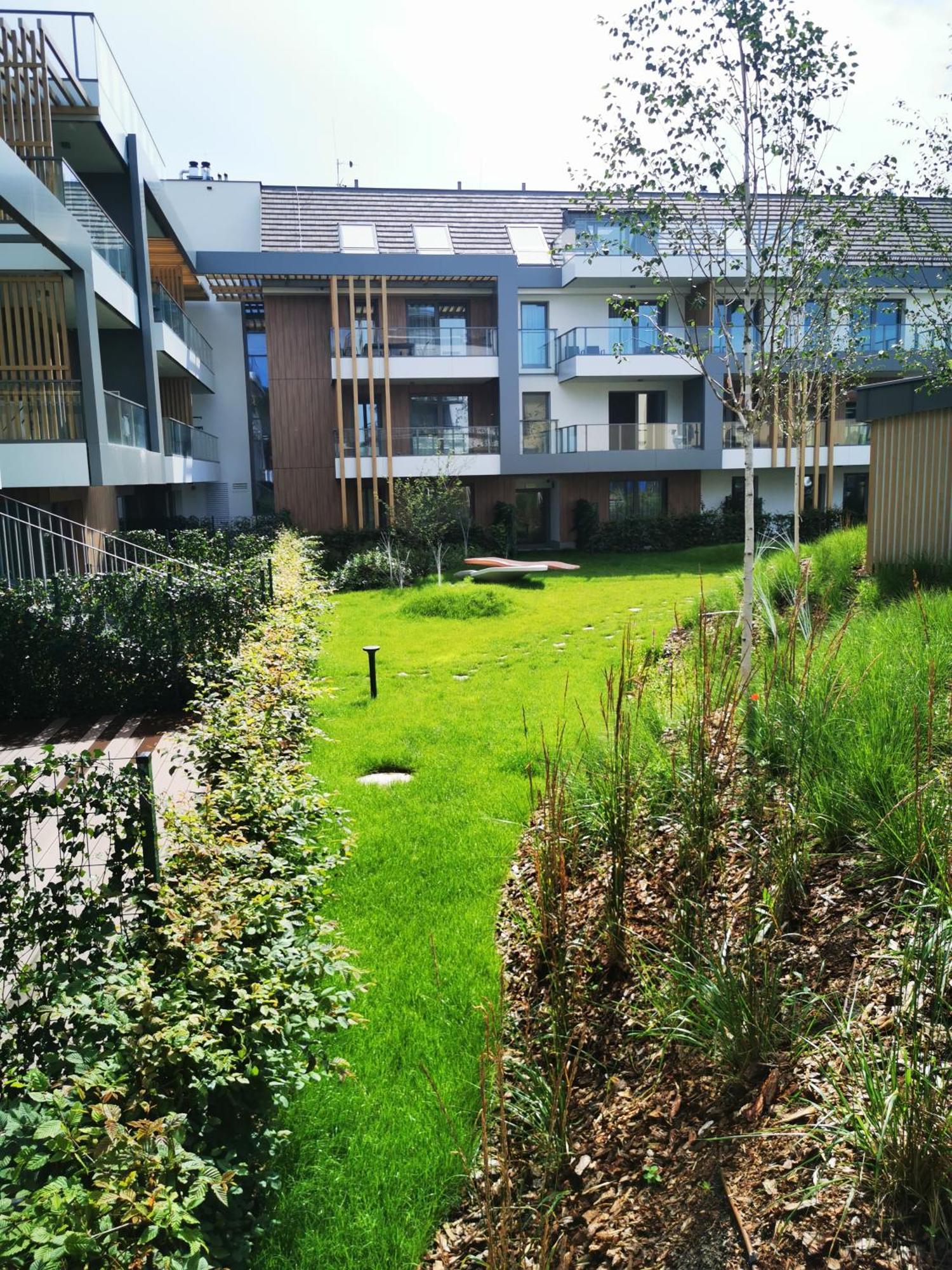 Zielony Zakatek Merwede - 50M Od Morza Danzig Exterior foto