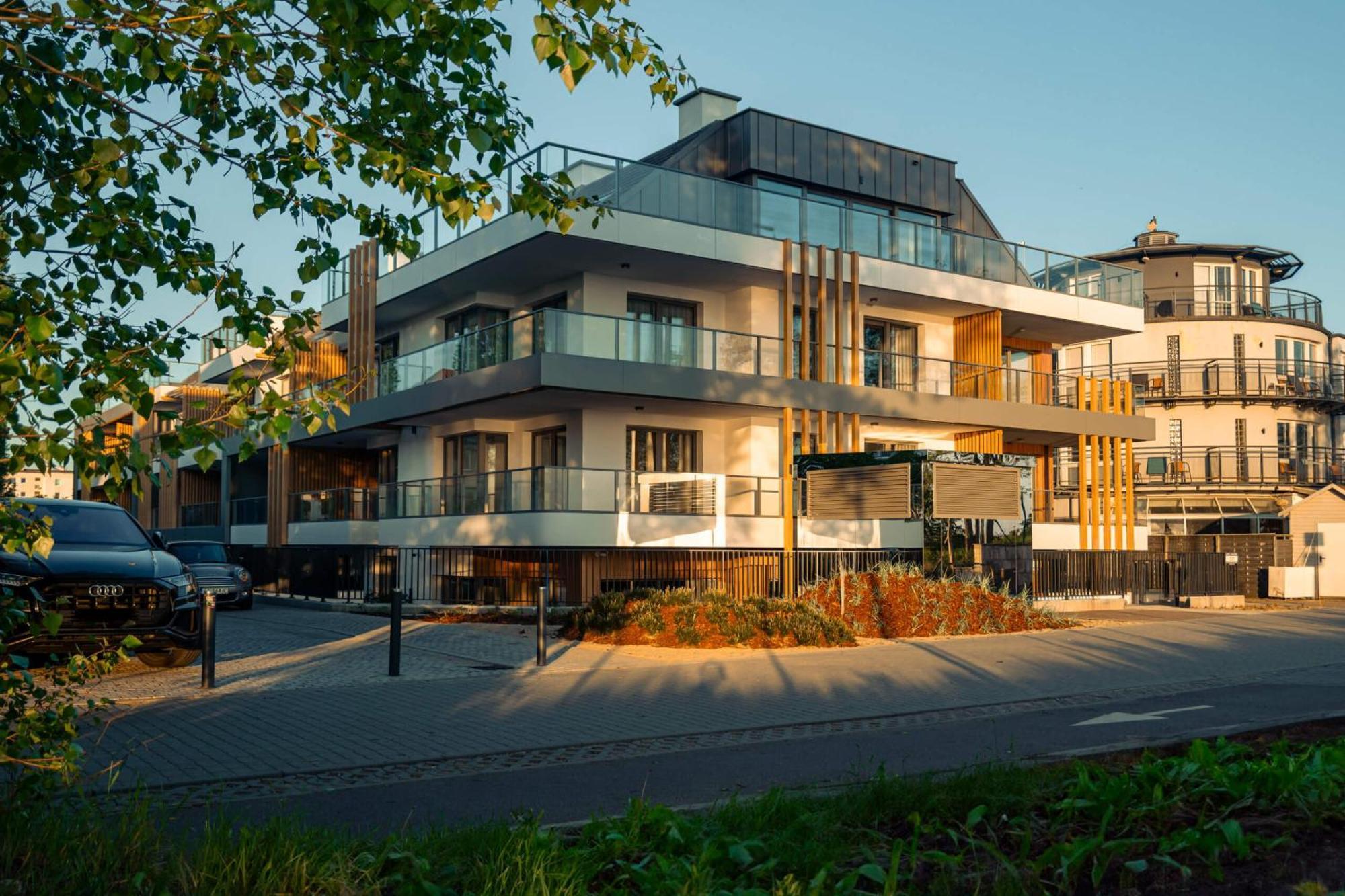 Zielony Zakatek Merwede - 50M Od Morza Danzig Exterior foto